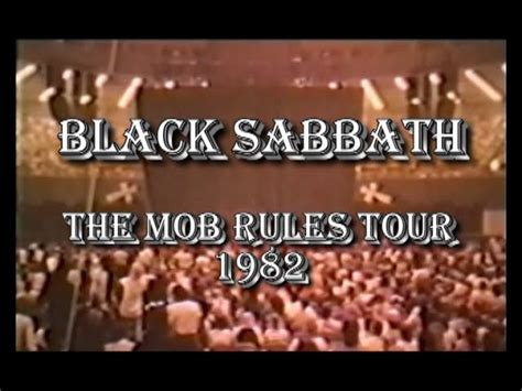 The Meaning Behind The Song: The Mob Rules by Dio.